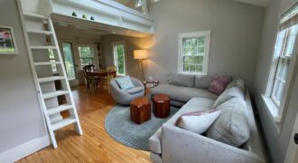 93 Wildes District Rd, Kennebunkport – Winter Rental